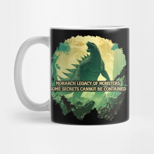 MONARCH LEGACY OF MONSTERS Mug